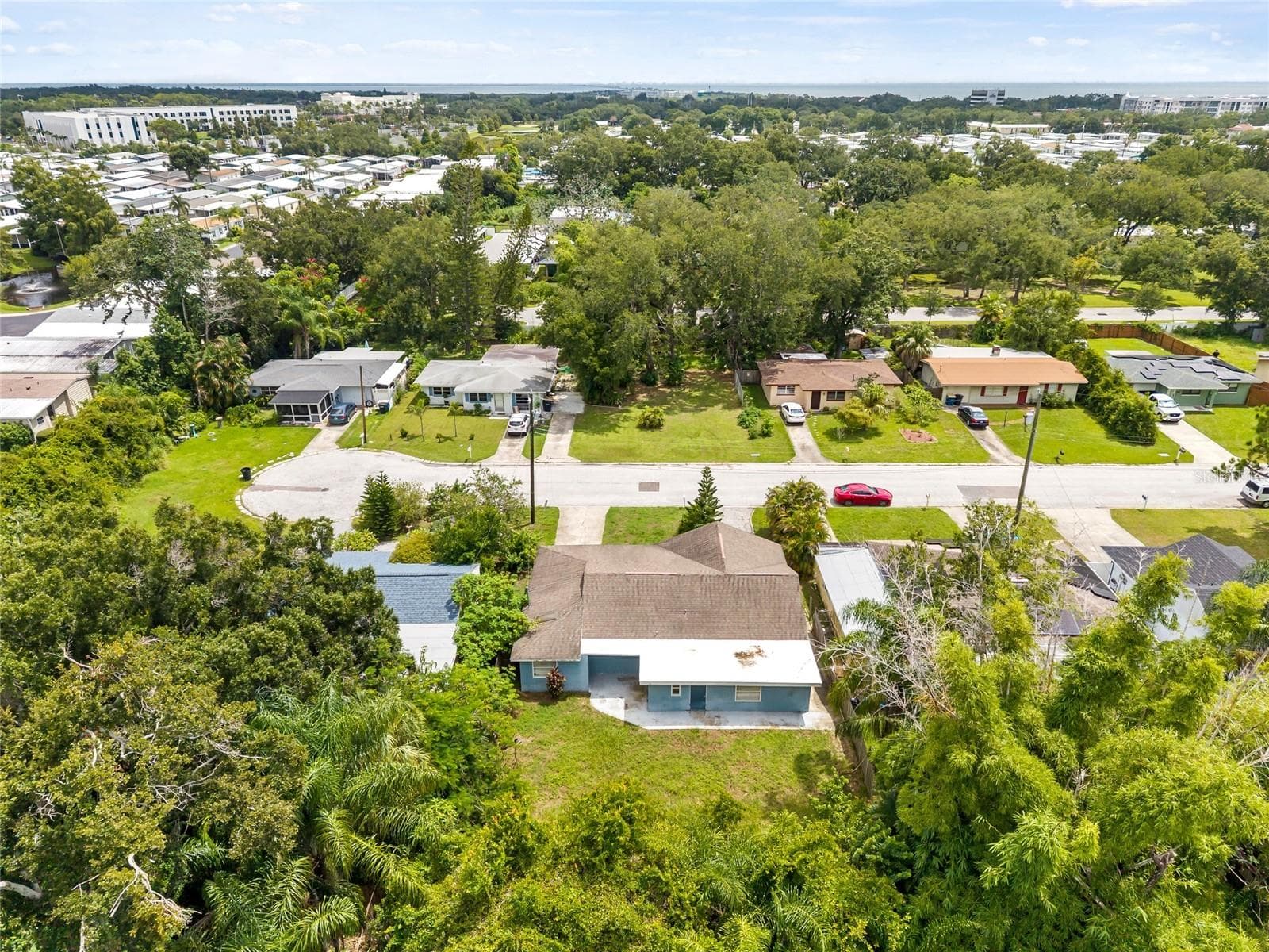 Single Family Residence at 118 DAVID AVE, CLEARWATER, photo 39 of 43