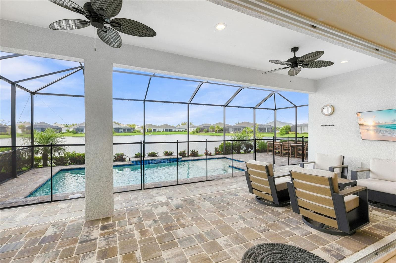 Single Family Residence at 14523 PADDLERS XING, PARRISH, photo 30 of 64