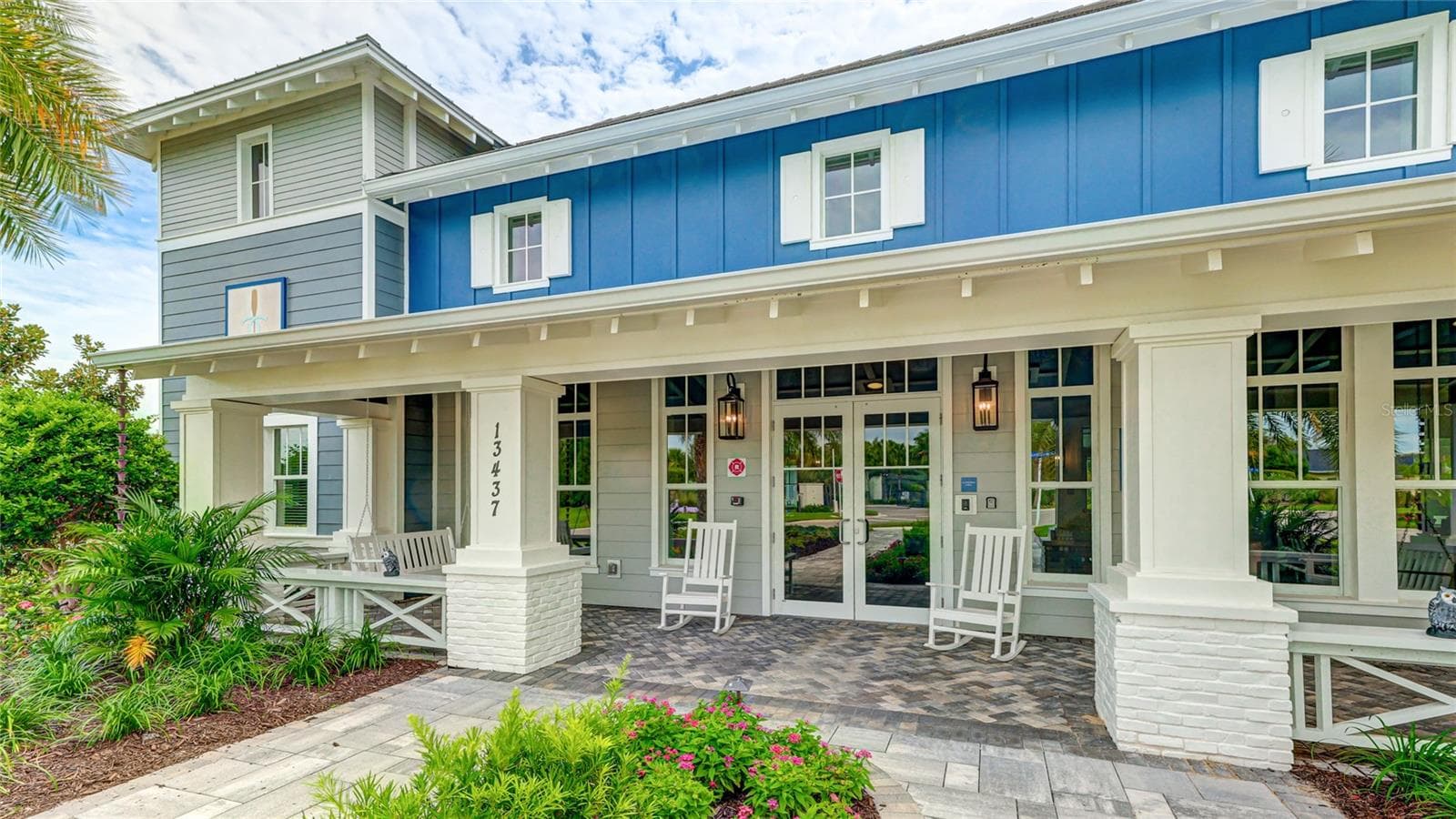 Single Family Residence at 14523 PADDLERS XING, PARRISH, photo 62 of 64