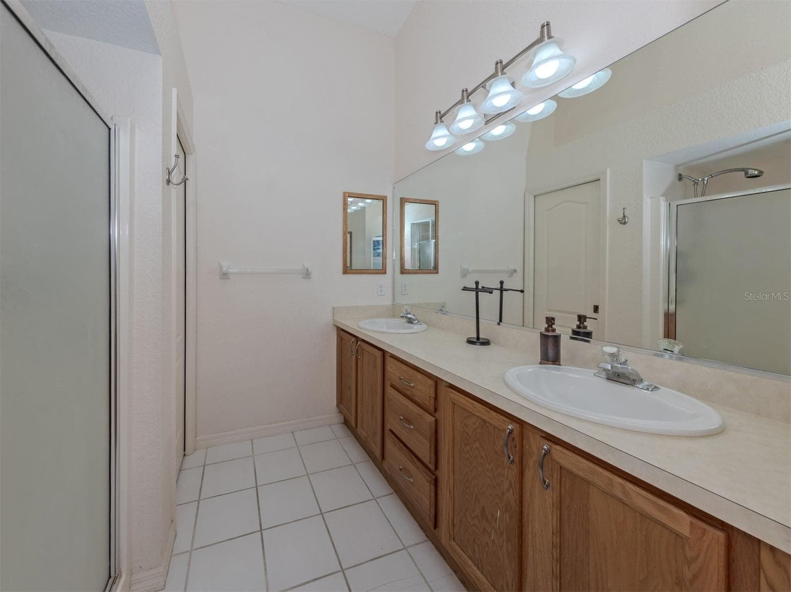 Primary Bathroom - 503 AUBURN LAKES CIR #503, VENICE