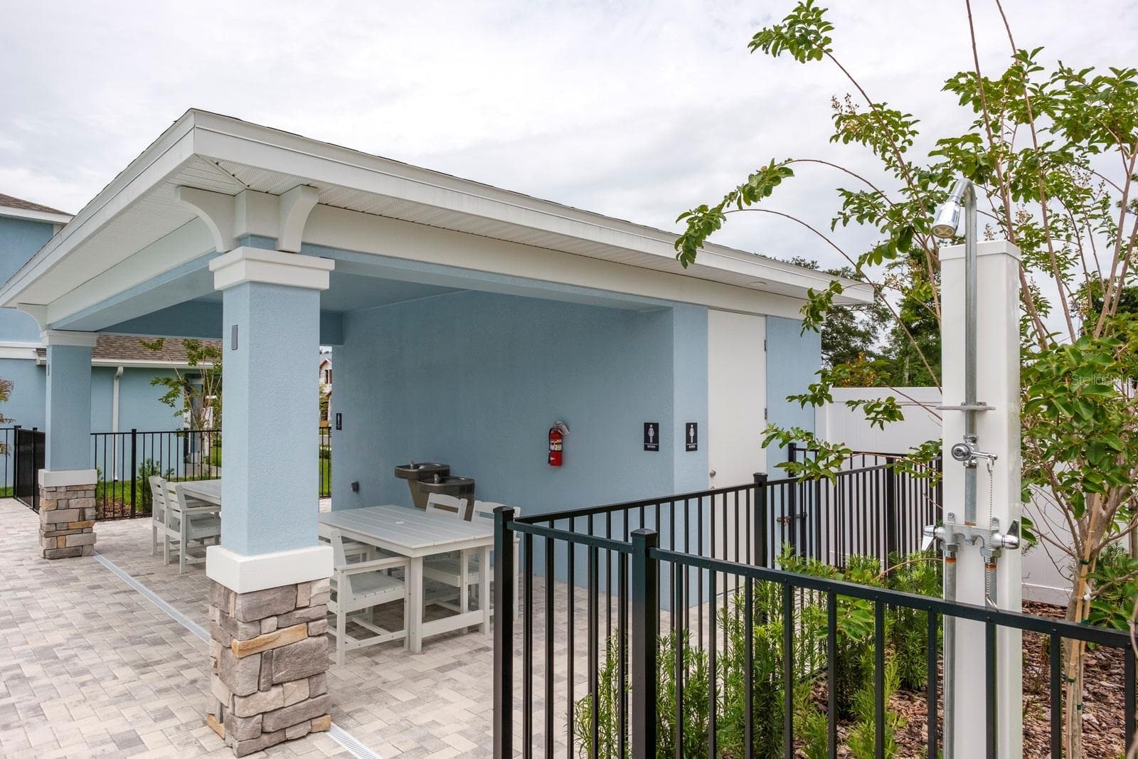 Villa at 2564 MARIO WAY, CLEARWATER, photo 5 of 11