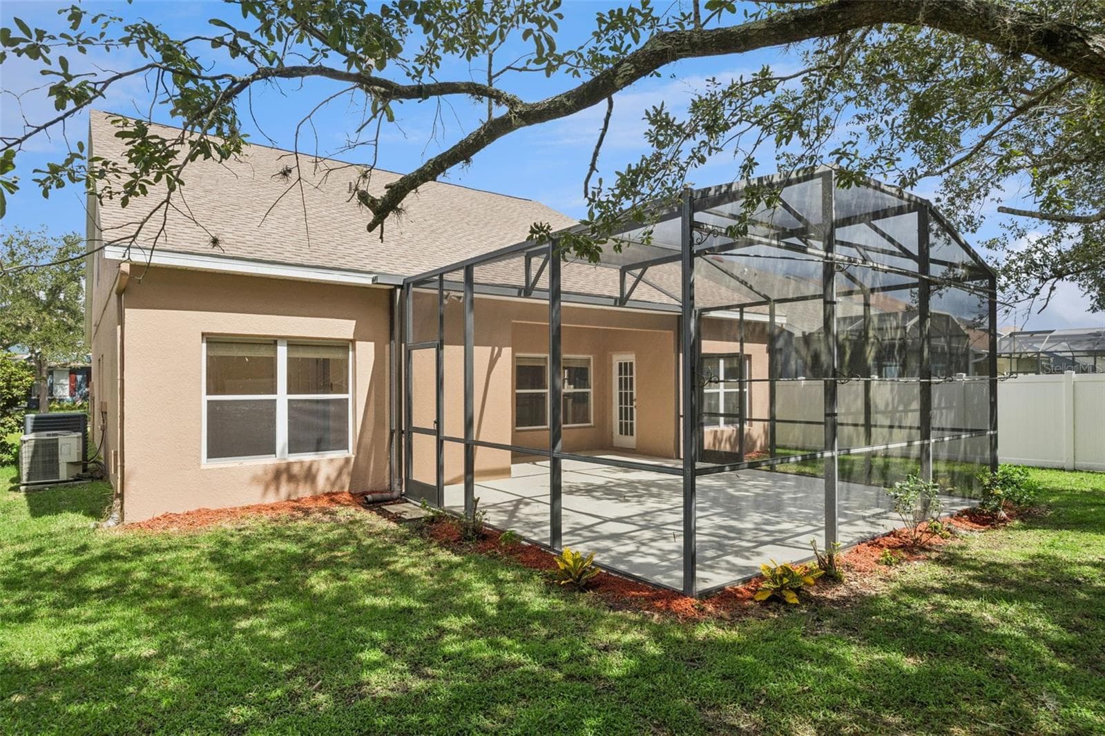 Backyard View - 14720 SWEET ACACIA DR, ORLANDO