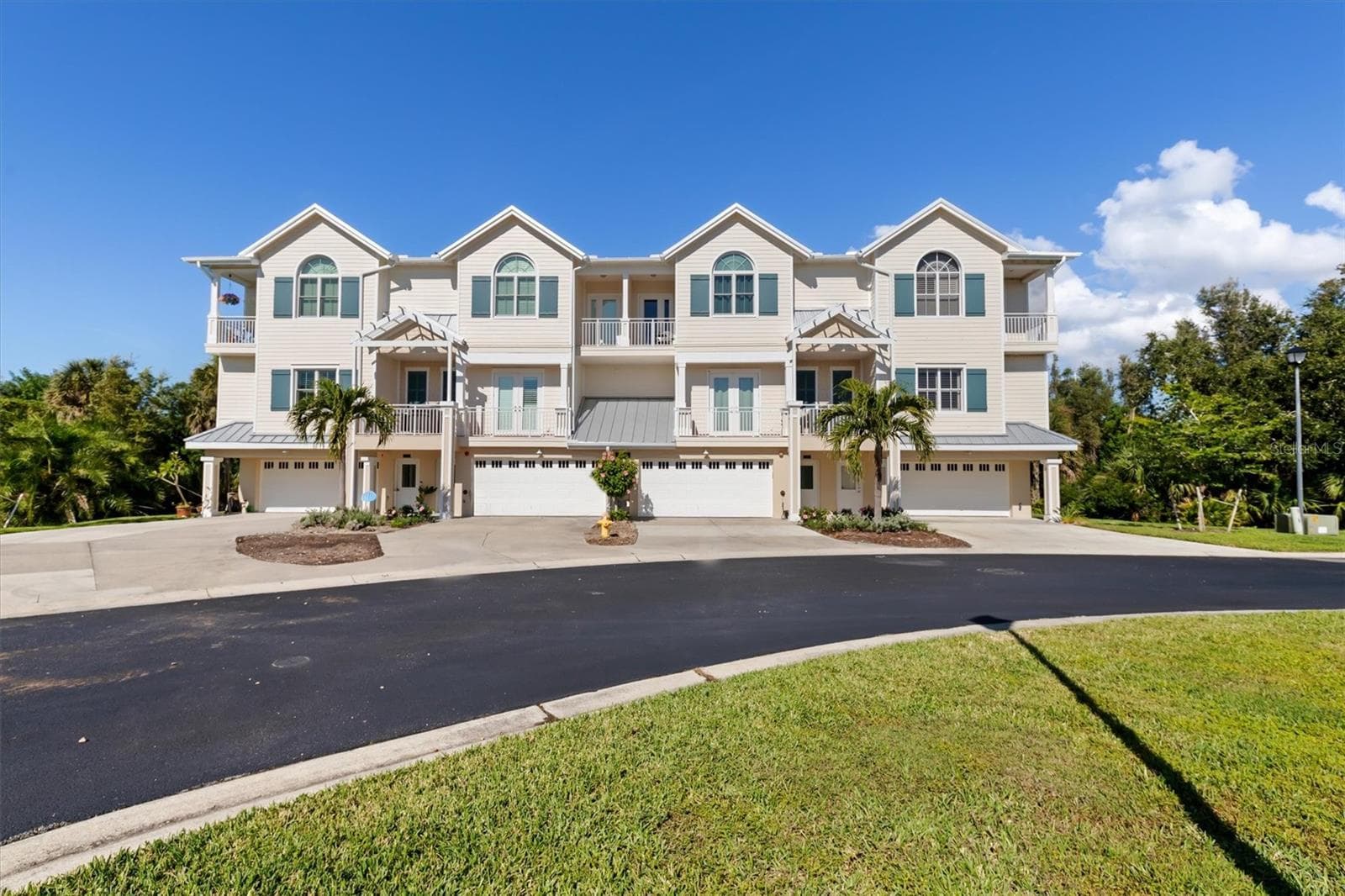 Townhouse at 10300 TARPON LANDINGS TER #4, PLACIDA, photo 2 of 60