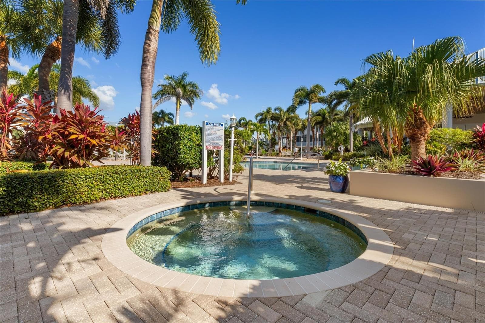 Townhouse at 10300 TARPON LANDINGS TER #4, PLACIDA, photo 51 of 60