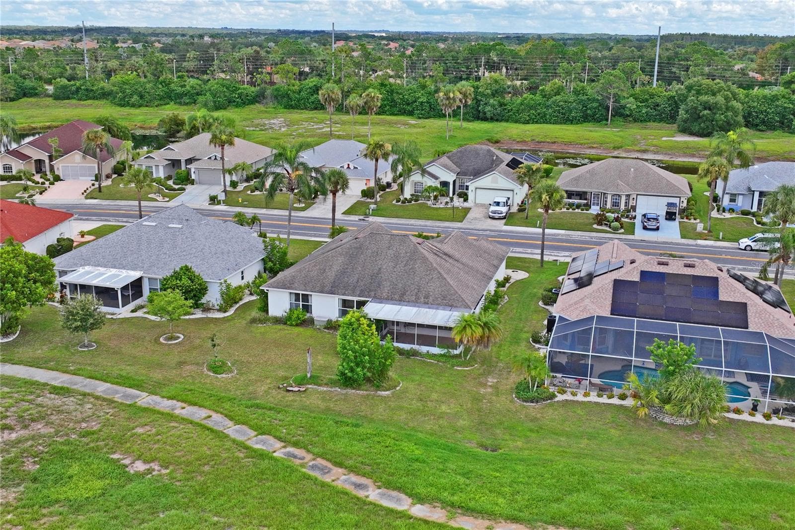 Single Family Residence at 2336 E DEL WEBB BLVD, SUN CITY CENTER, photo 53 of 57