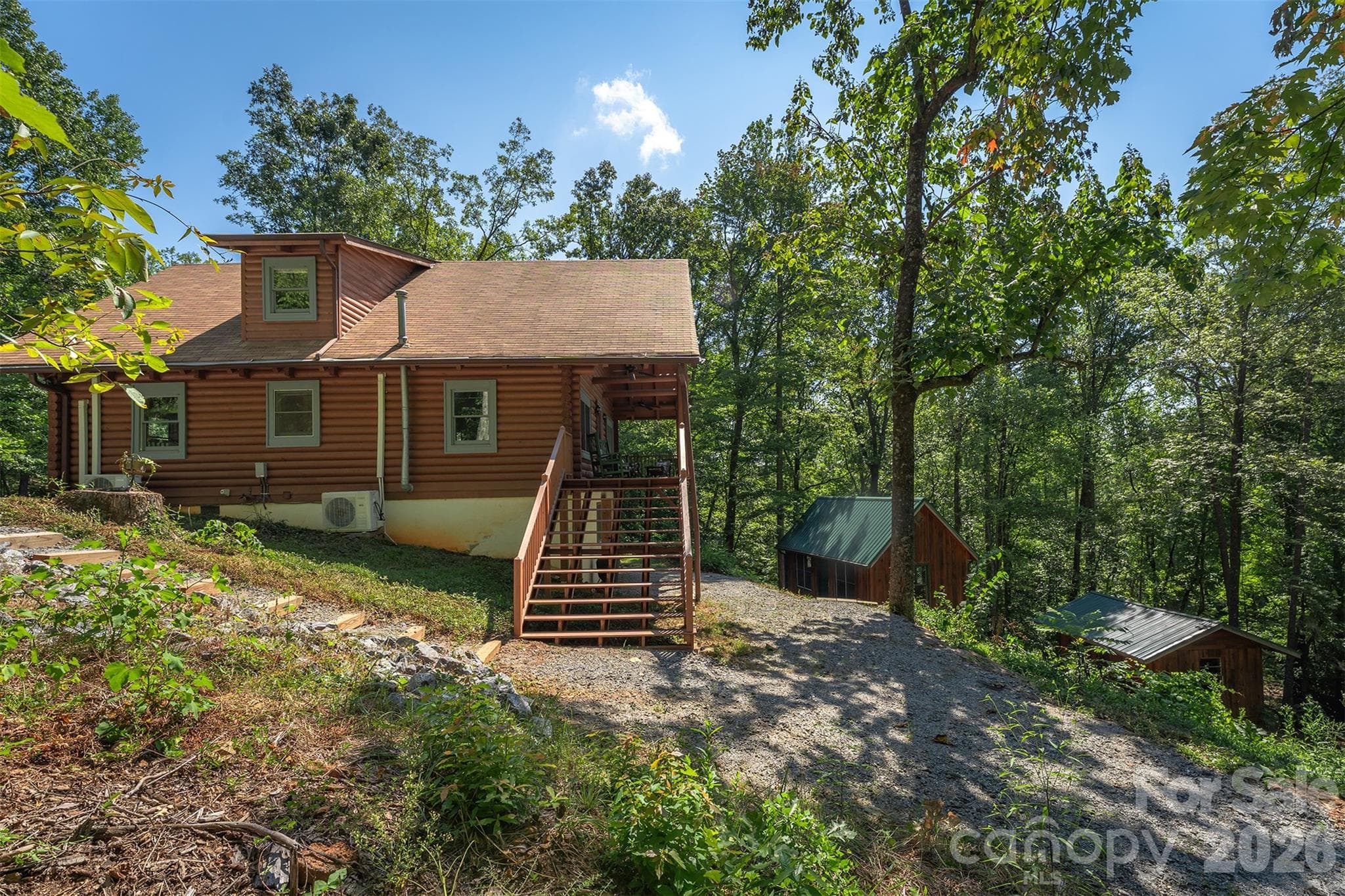 Single Family Residence at 157 Spring Valley Drive, Union Mills, photo 25 of 34