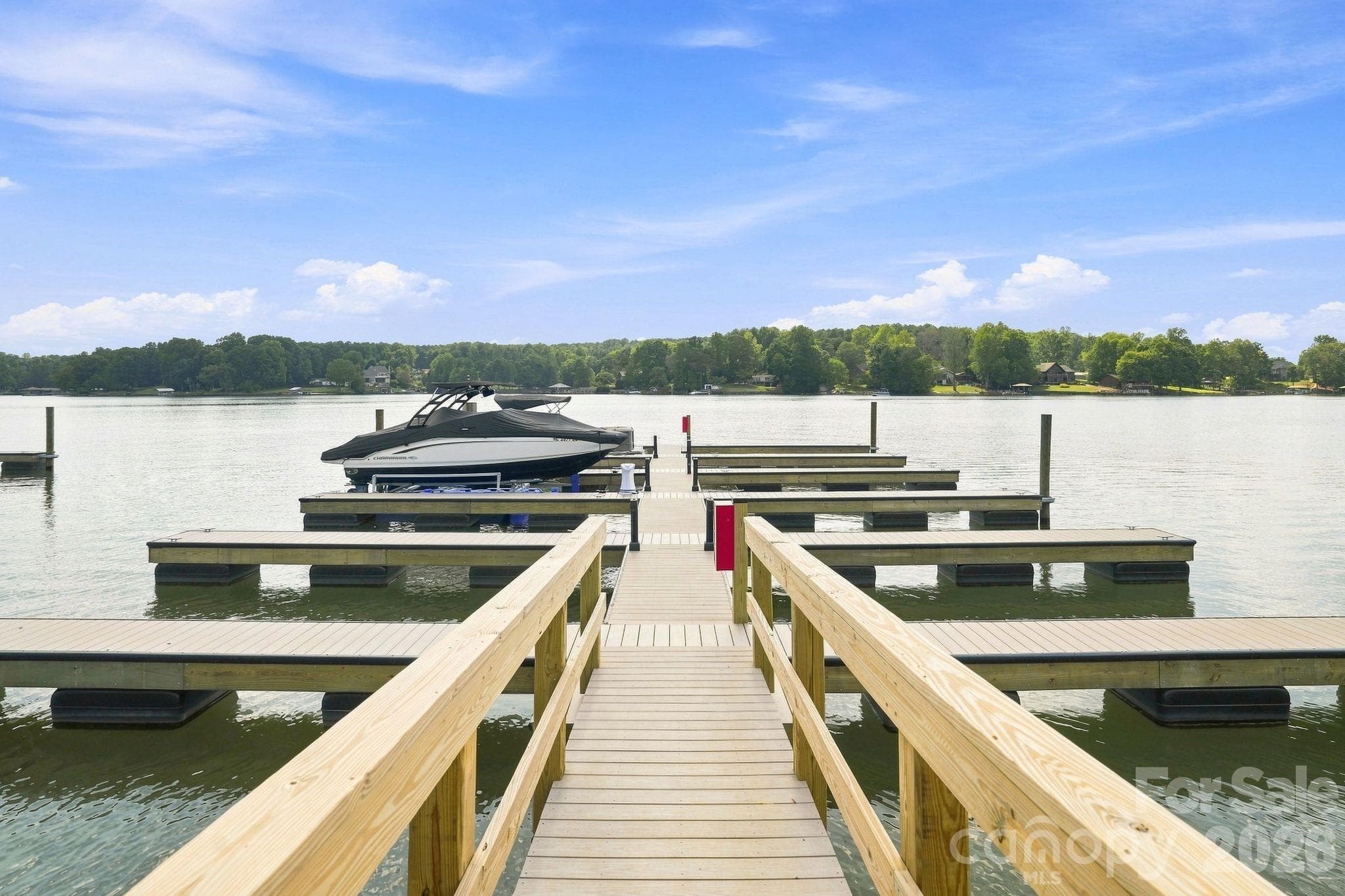 Dock to your deeded boat slip - 4531 Splash Trail, Sherrills Ford
