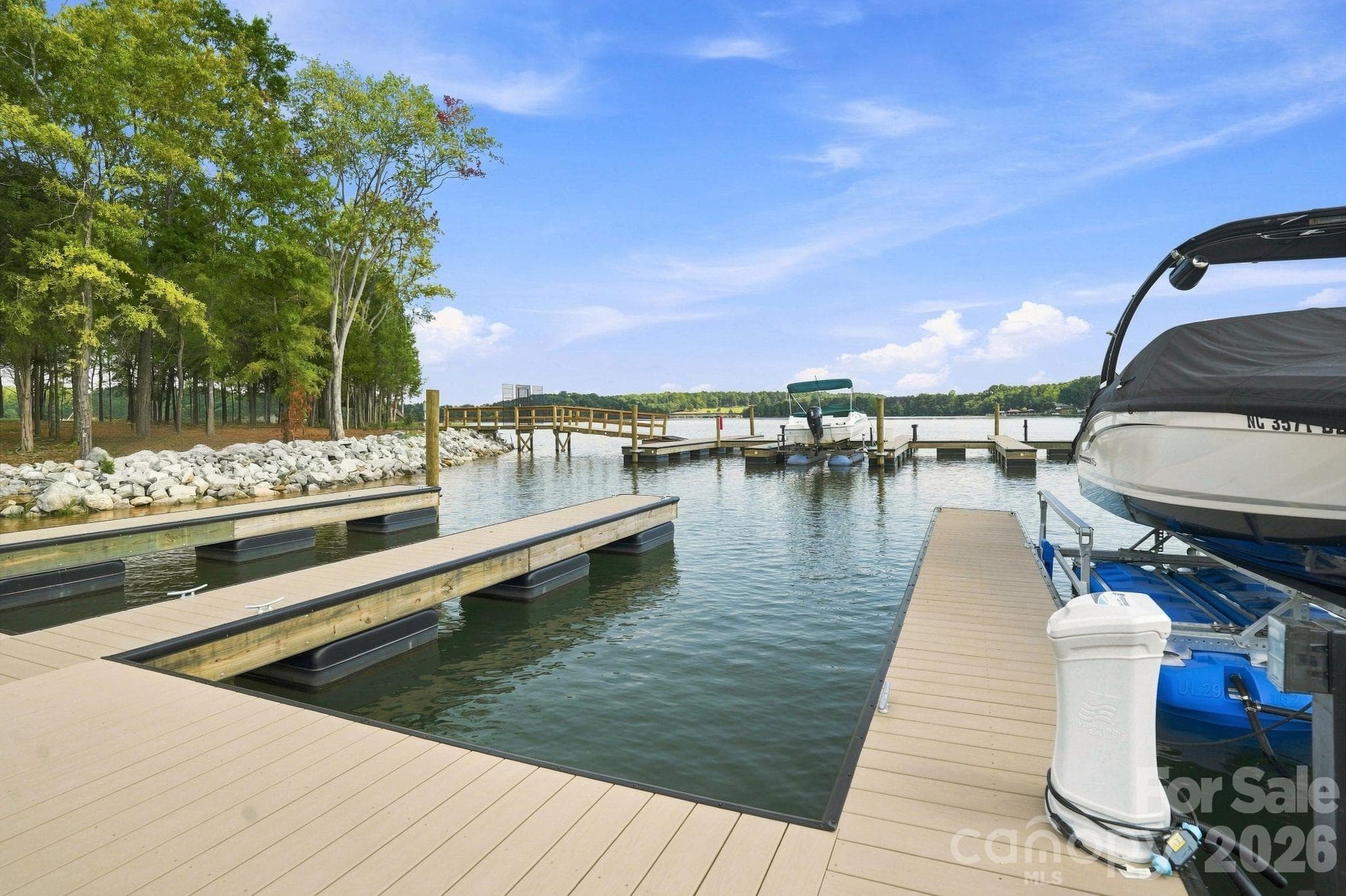 Deeded Boat Slip- located at Dock #2 second slip on your left-hand side - 4531 Splash Trail, Sherrills Ford