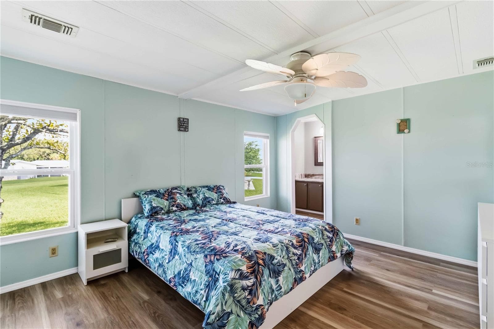 Primary Bedroom - 4312 14TH ST E, ELLENTON