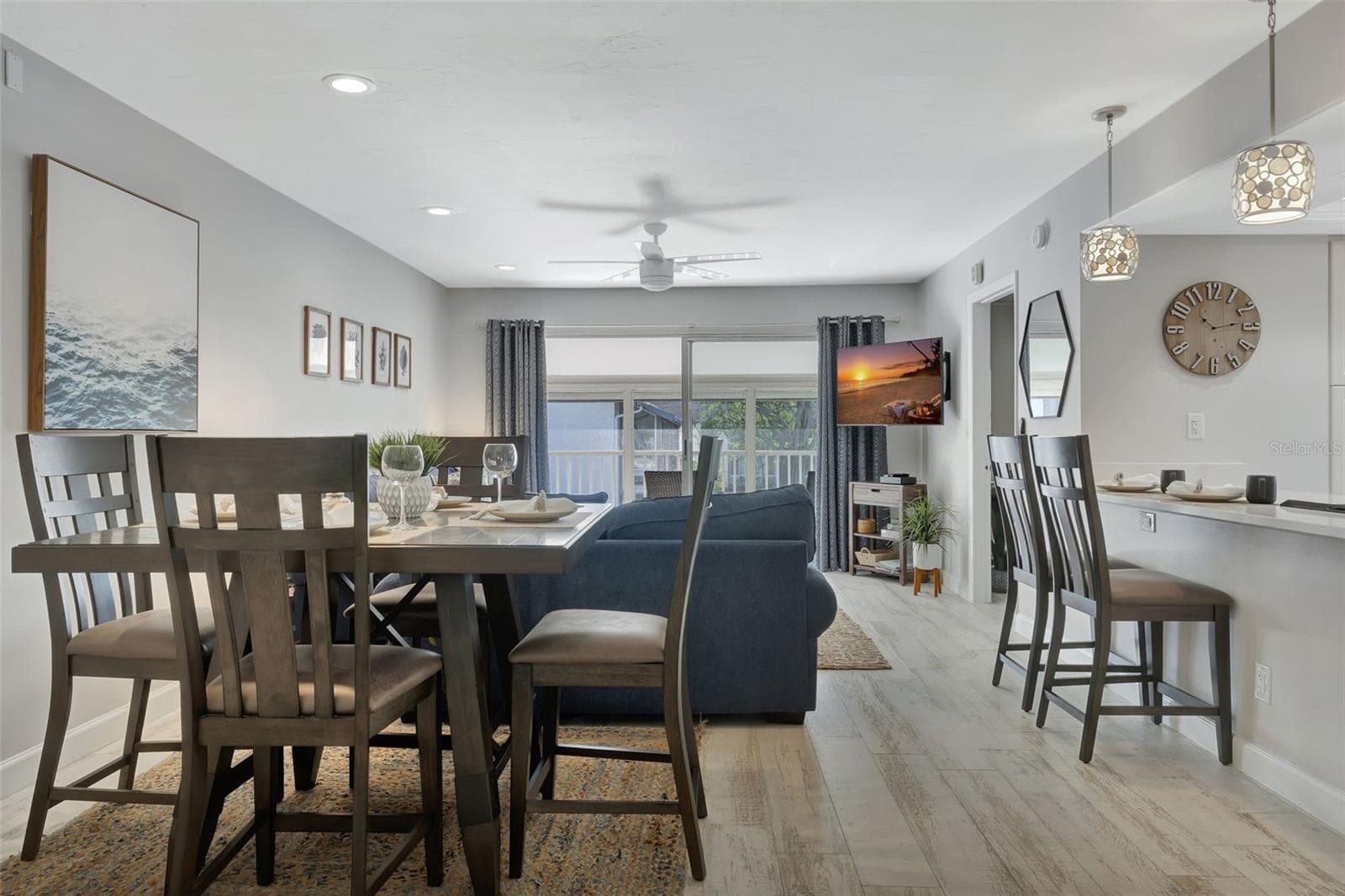 Condominium at 1130 W PEPPERTREE LN #118, SARASOTA, photo 6 of 42