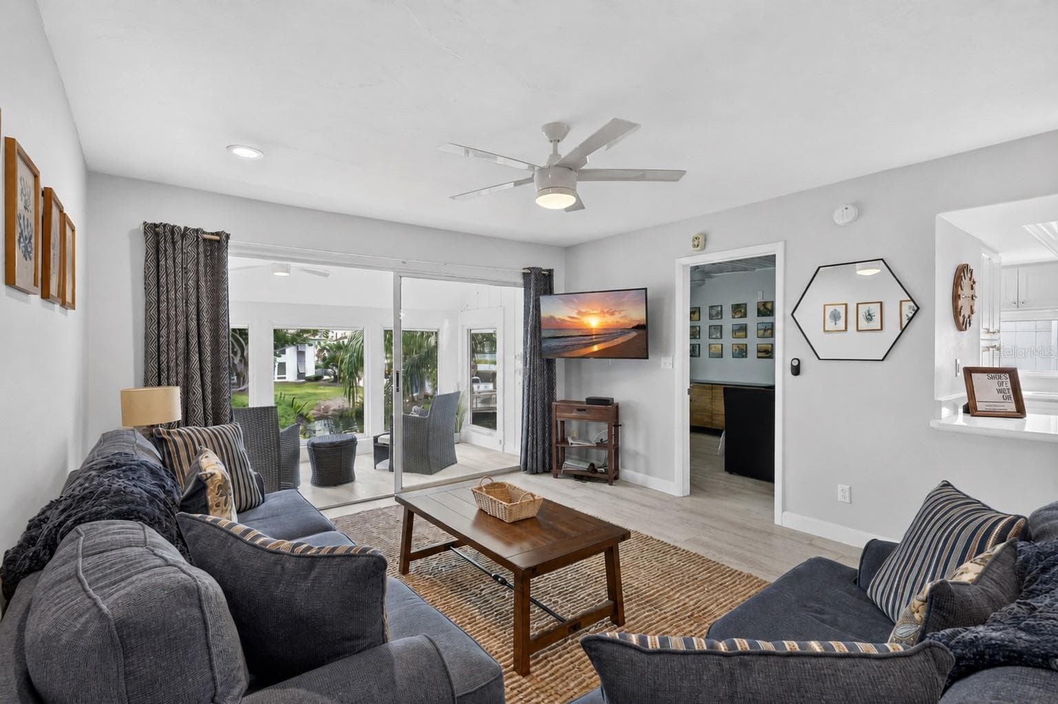 Condominium at 1130 W PEPPERTREE LN #118, SARASOTA, photo 7 of 42