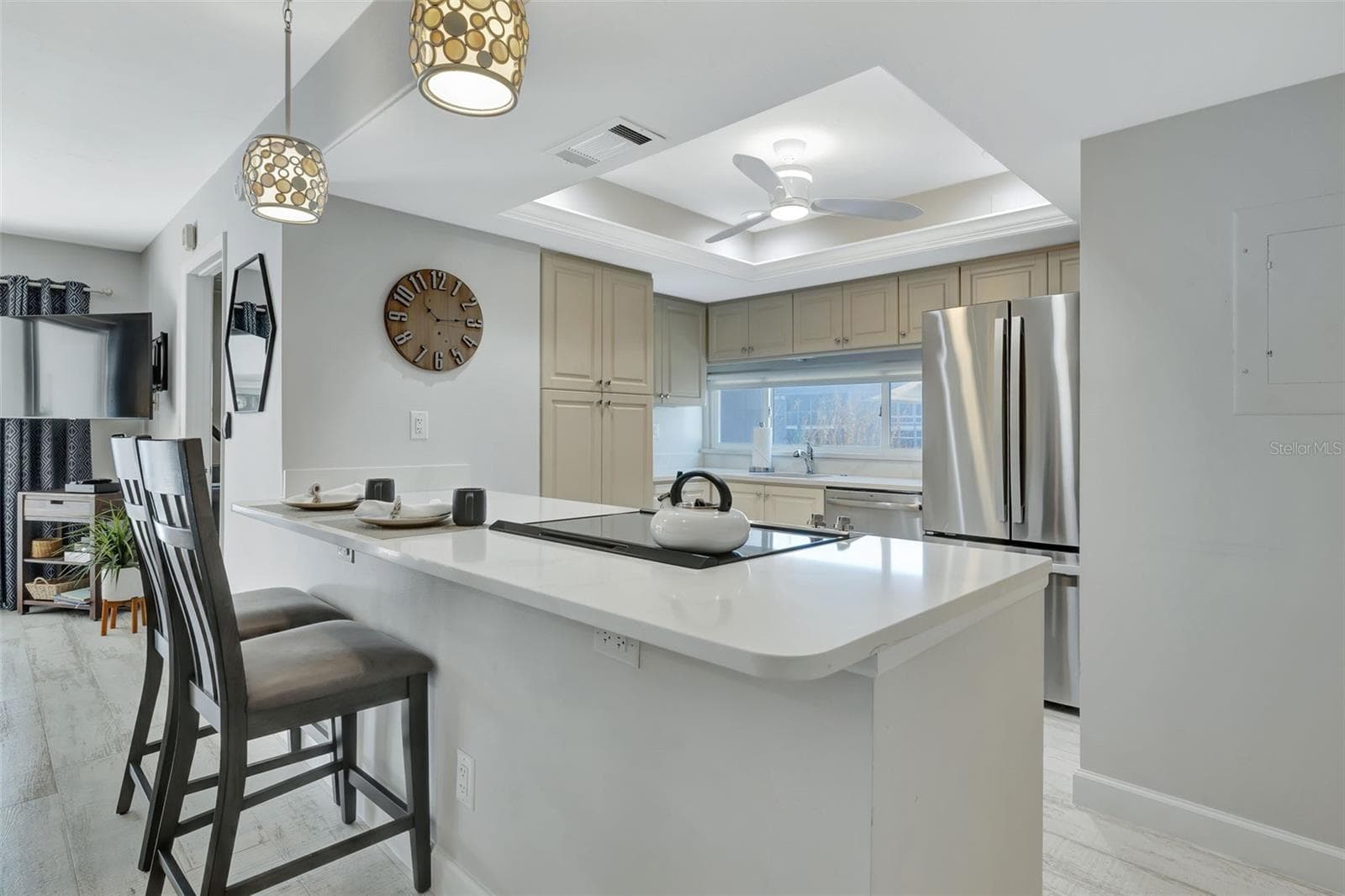 Condominium at 1130 W PEPPERTREE LN #118, SARASOTA, photo 12 of 42