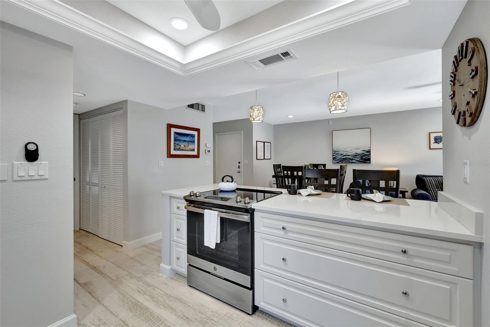 Condominium at 1130 W PEPPERTREE LN #118, SARASOTA, photo 13 of 42