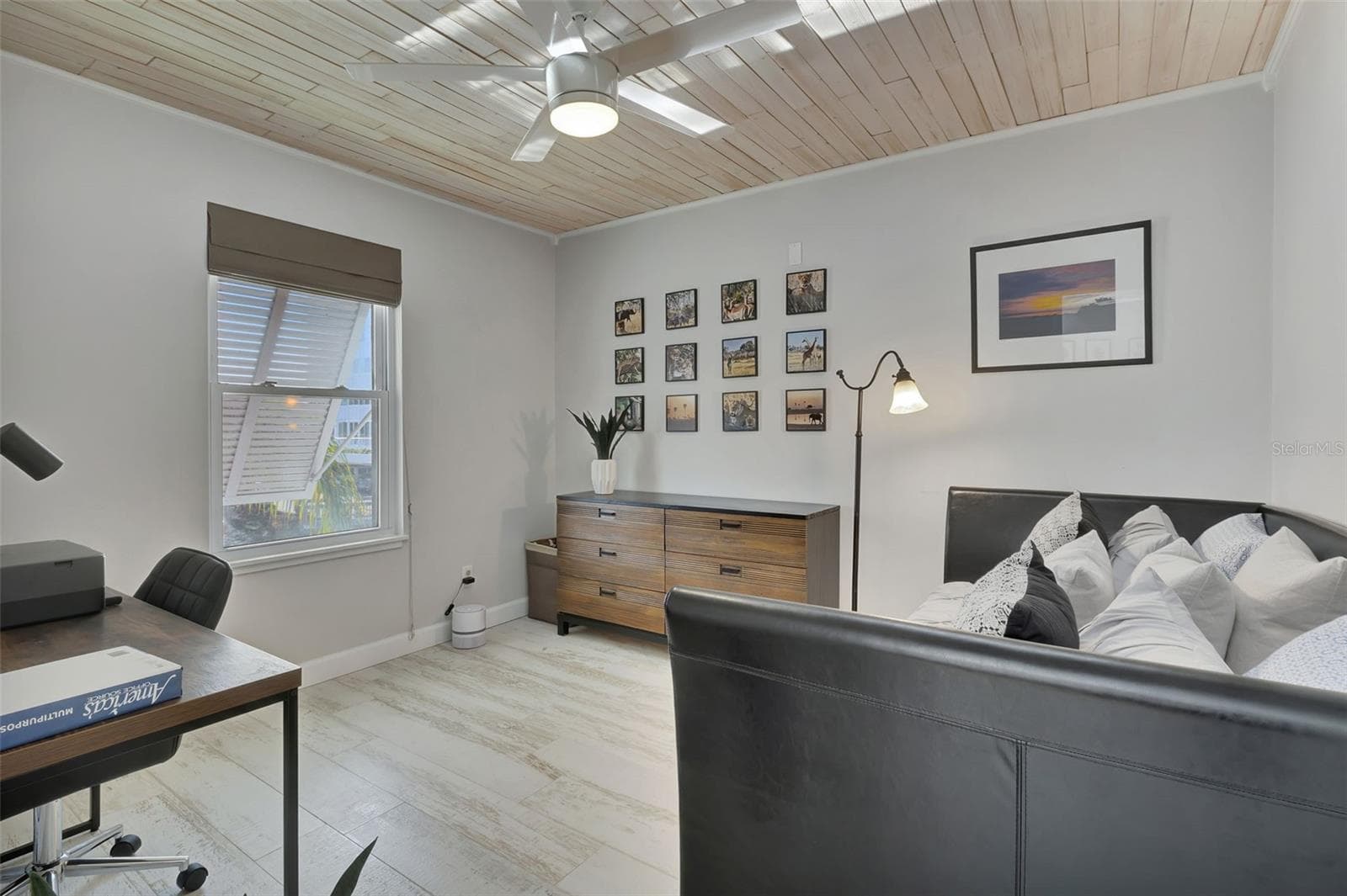 2nd Bedroom - 1130 W PEPPERTREE LN #118, SARASOTA