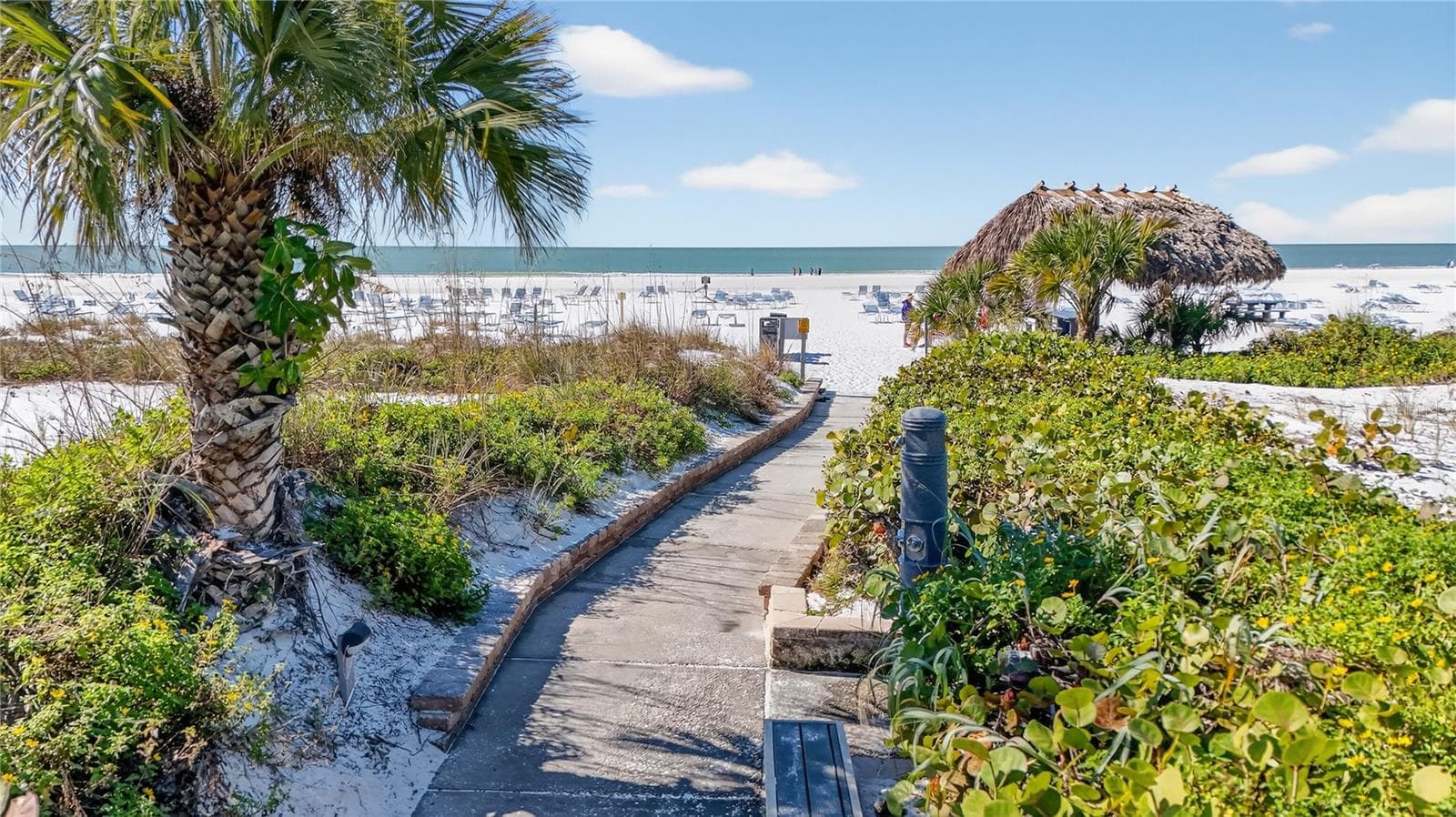 Deeded beach access - 1130 W PEPPERTREE LN #118, SARASOTA