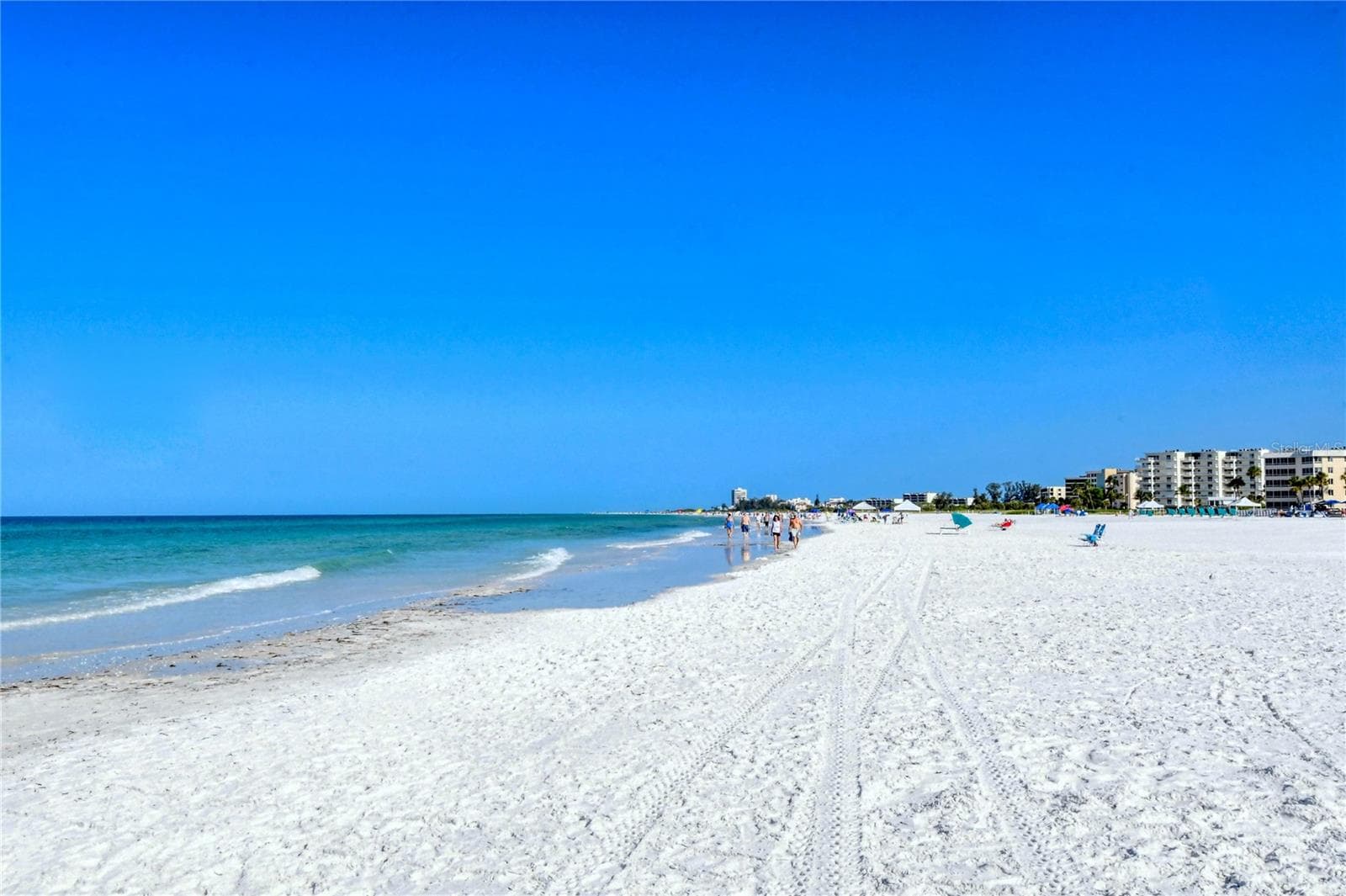 Beach - 1130 W PEPPERTREE LN #118, SARASOTA