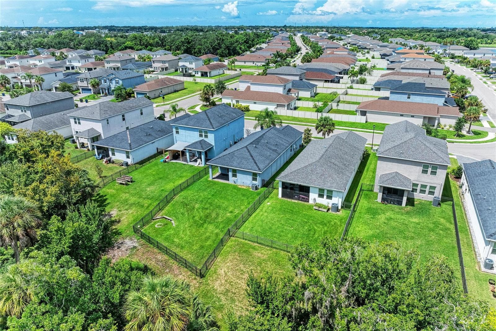 Single Family Residence at 5834 BUNGALOW GROVE CT, PALMETTO, photo 33 of 46