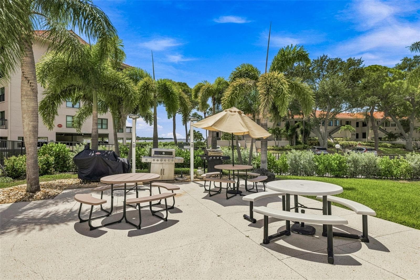 Condominium at 1805 MARINER DR #53, TARPON SPRINGS, photo 37 of 50