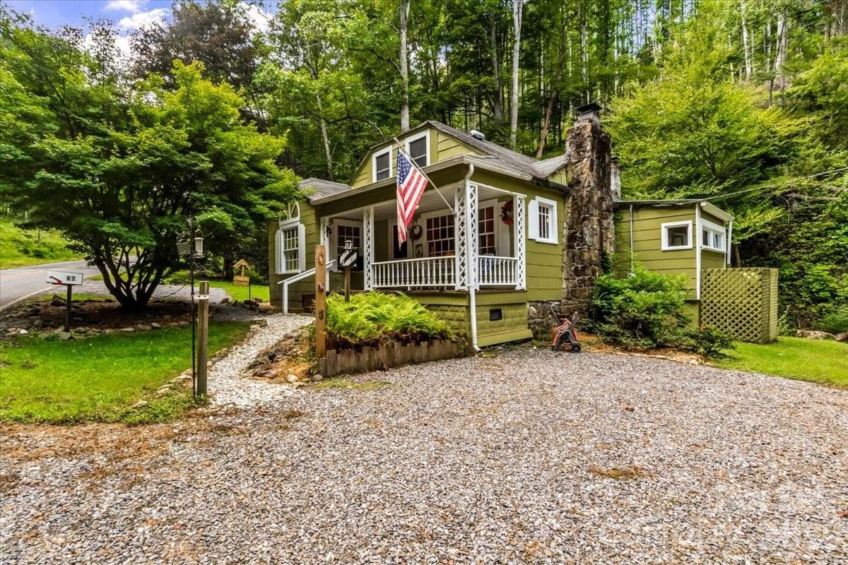 92 Silas Branch Road