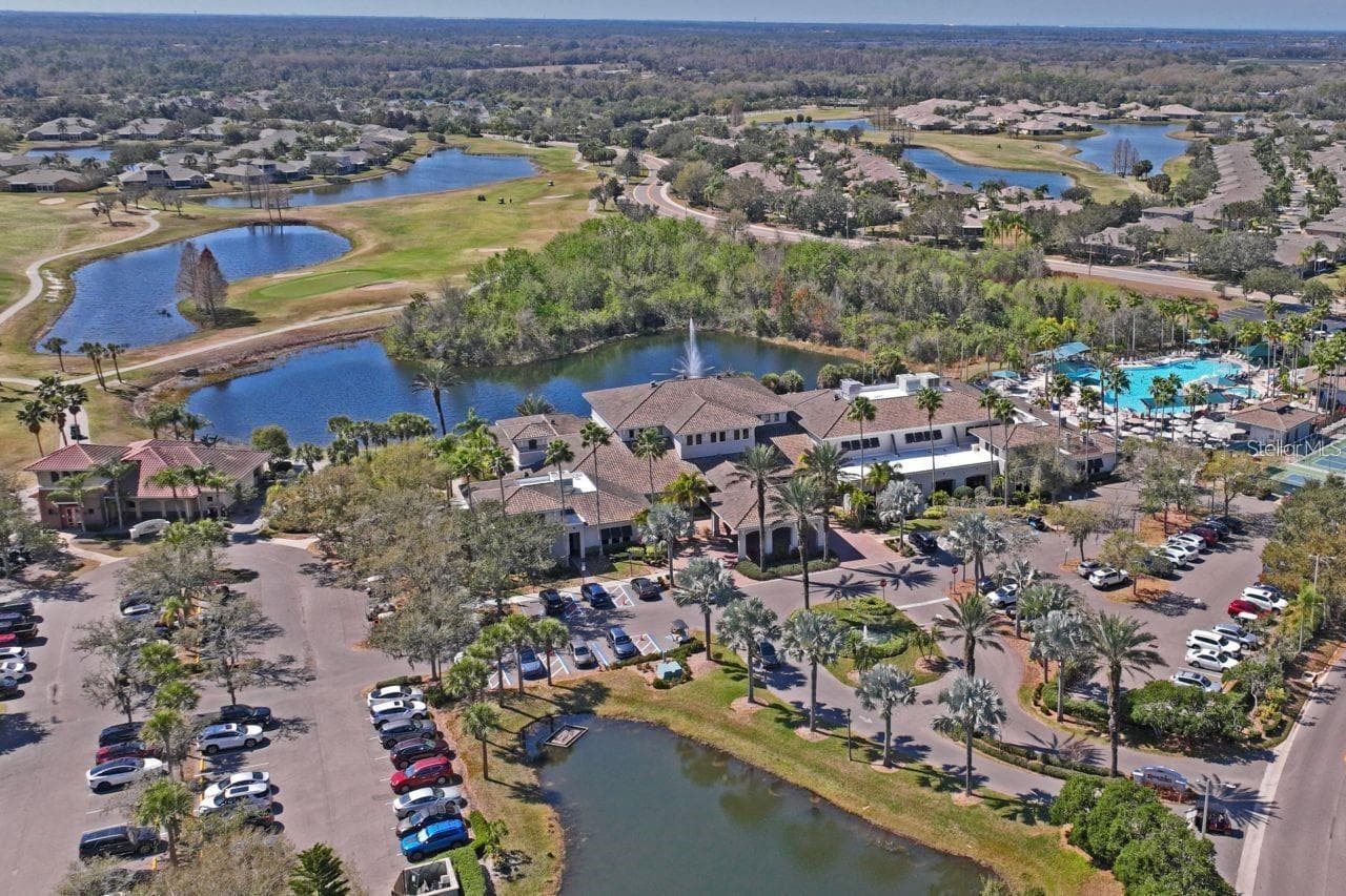 Condominium at 1008 OTTER MILL WAY #18, SUN CITY CENTER, photo 41 of 50