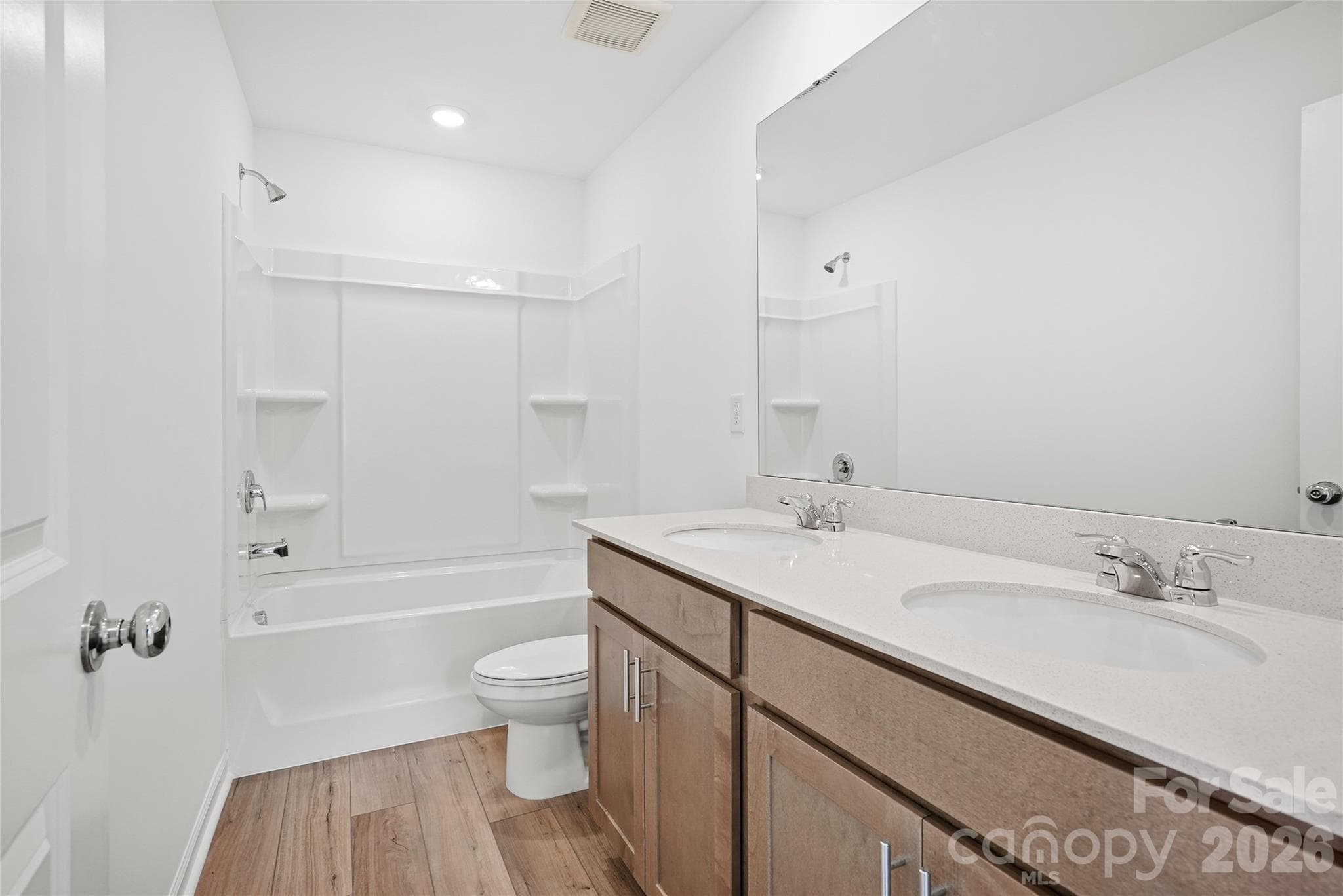 Representative Photo, not of this home. Homes has gray cabinets. - 13027 Muscovy Court, Charlotte