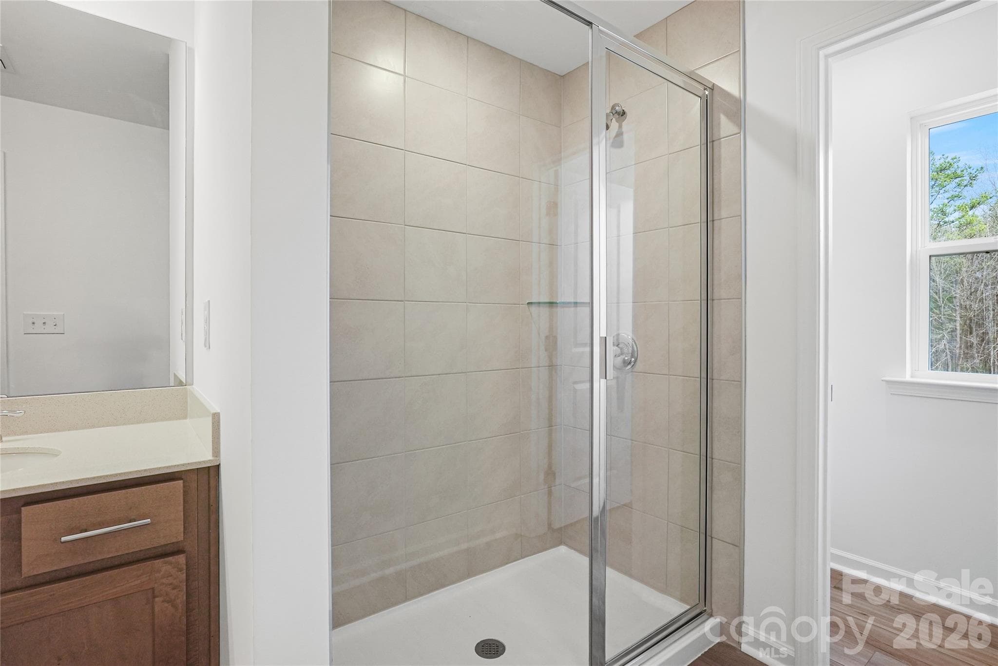 Representative Photo, not of this home. Homes has gray cabinets. - 13027 Muscovy Court, Charlotte