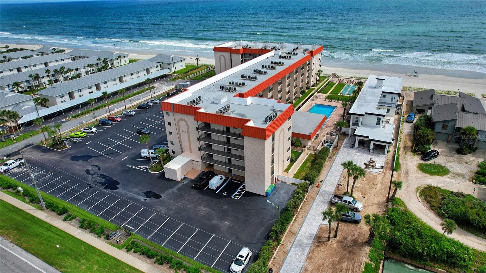 Condominium at 4301 S ATLANTIC AVE #2050, NEW SMYRNA BEACH, photo 41 of 41