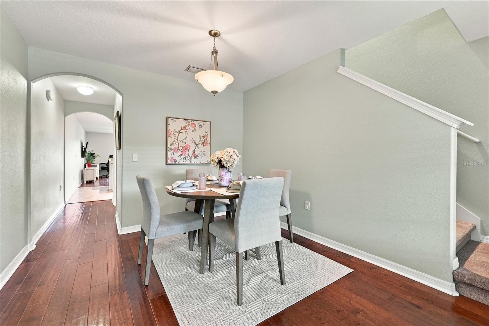 Townhouse at 9755 TRUMPET VINE LOOP, NEW PORT RICHEY, photo 4 of 33
