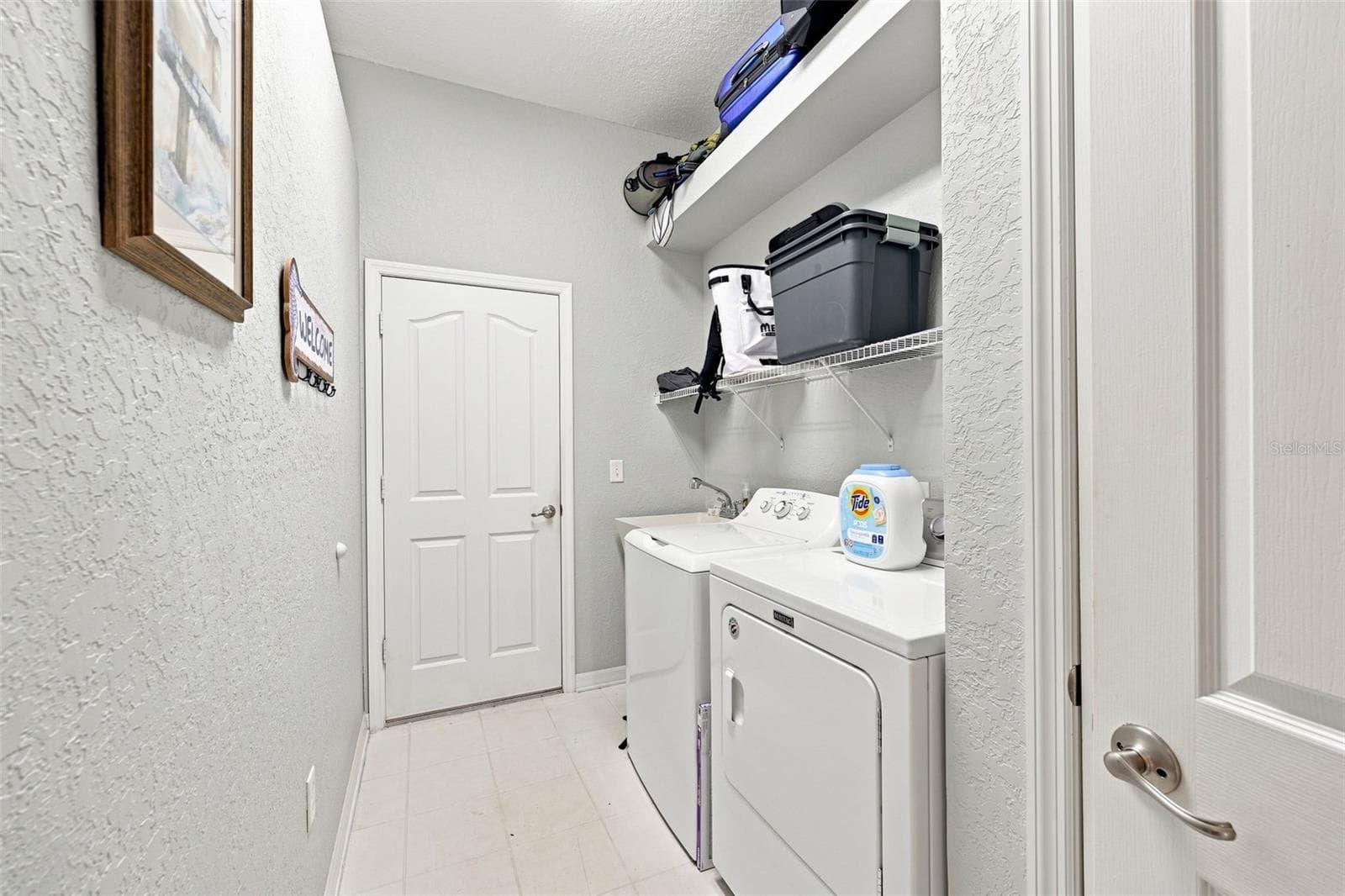 Laundry Room - 25 SANDERS CIR, HOMOSASSA