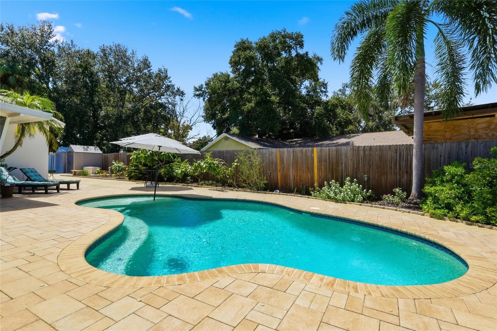 Single Family Residence at 8403 S FLINTROCK CT, TAMPA, photo 2 of 43