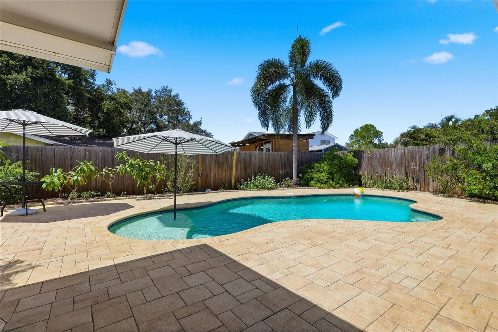 Single Family Residence at 8403 S FLINTROCK CT, TAMPA, photo 30 of 43