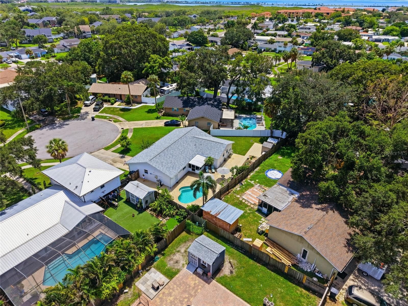 Single Family Residence at 8403 S FLINTROCK CT, TAMPA, photo 35 of 43