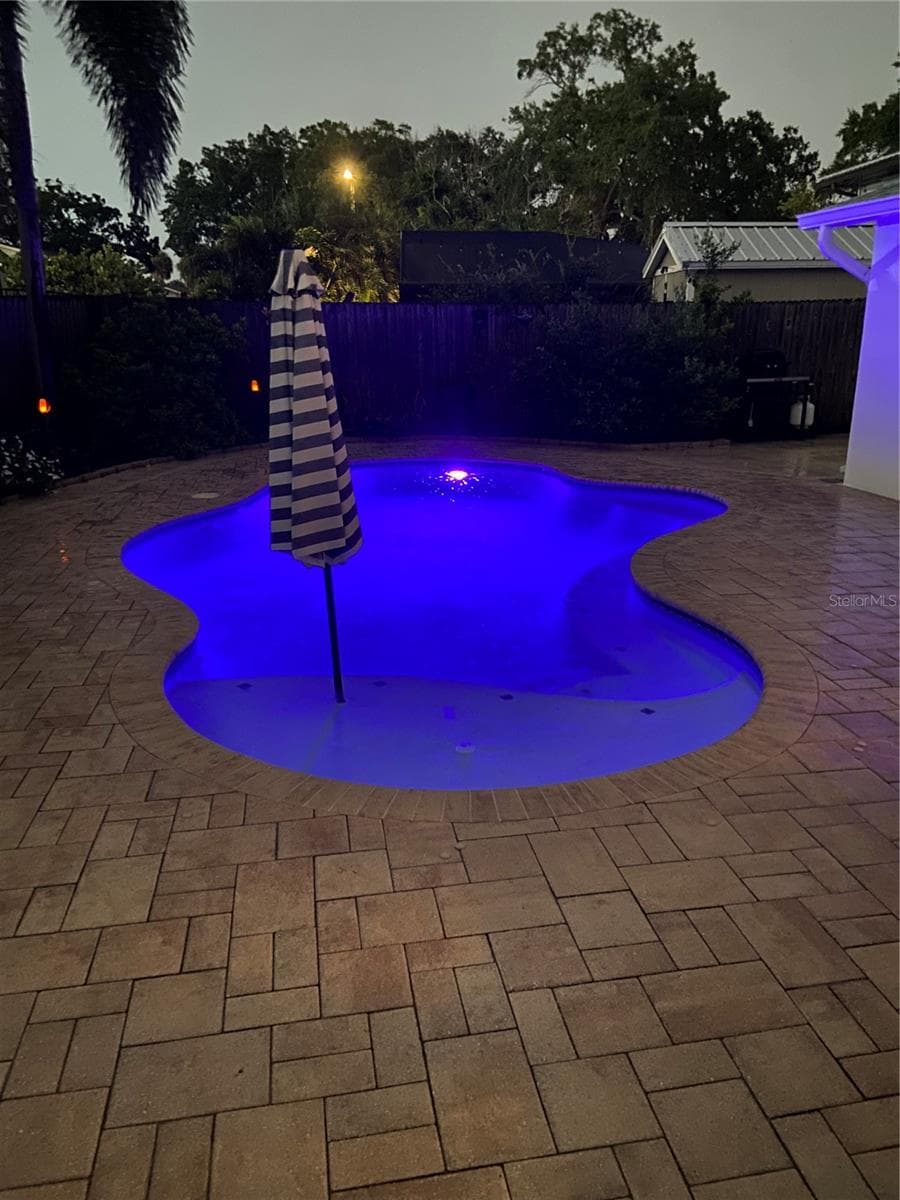 Single Family Residence at 8403 S FLINTROCK CT, TAMPA, photo 41 of 43