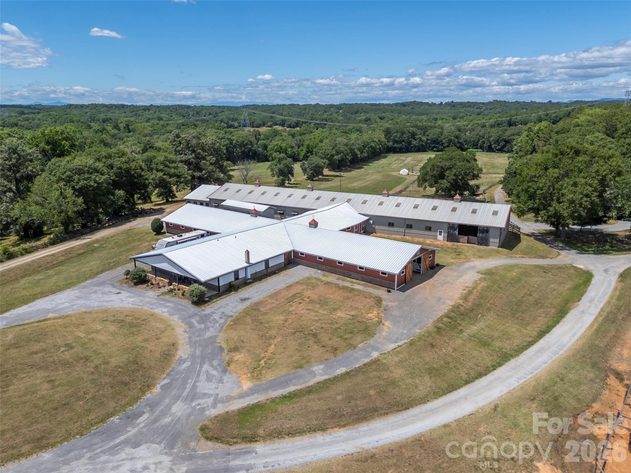 Single Family Residence at 151 Joanda Farm Road, Mooresboro, photo 2 of 48
