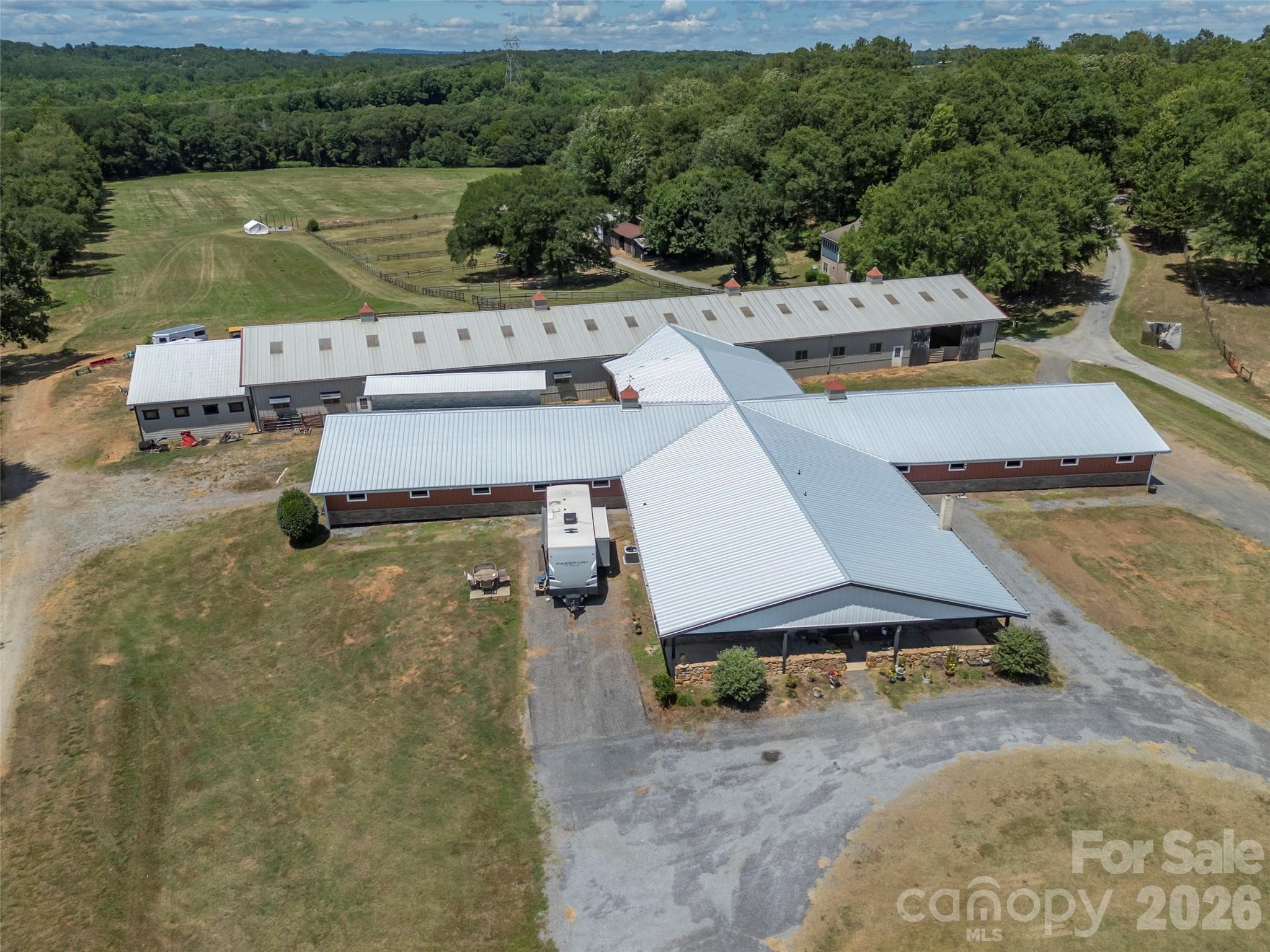 Single Family Residence at 151 Joanda Farm Road, Mooresboro, photo 3 of 48