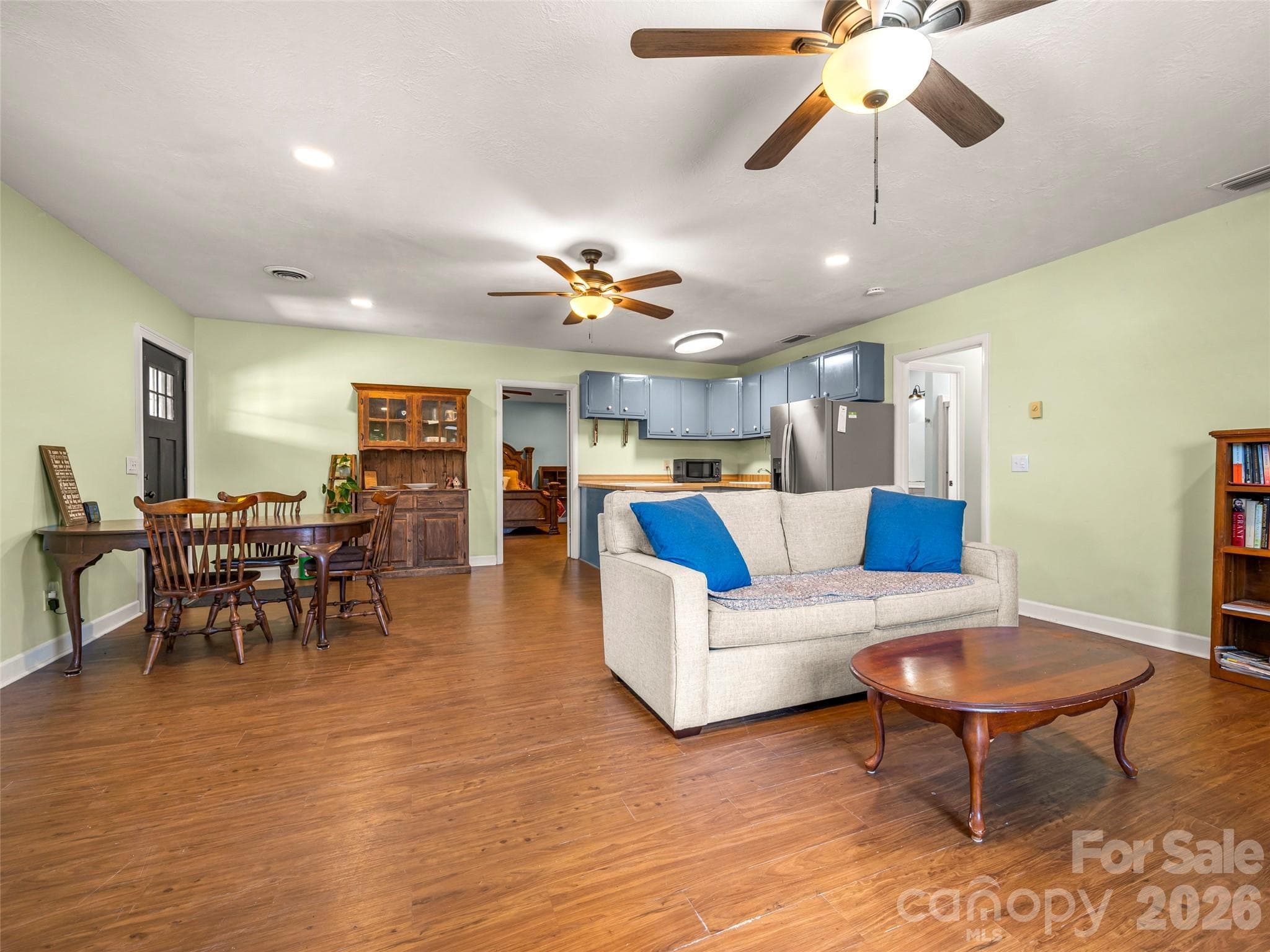 Single Family Residence at 151 Joanda Farm Road, Mooresboro, photo 8 of 48