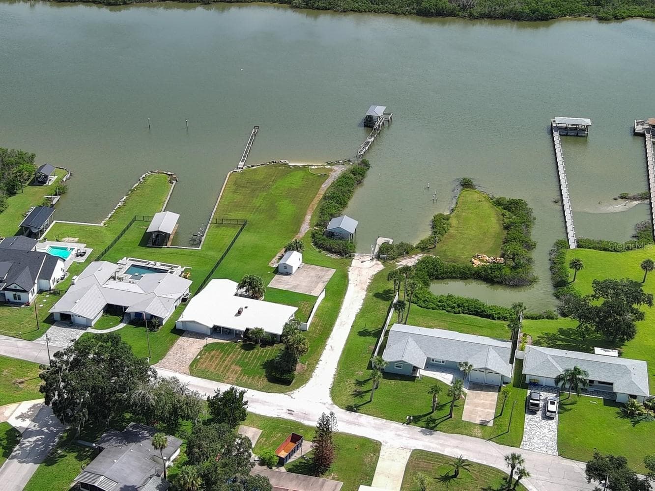 Land at 123 S CORY DR, EDGEWATER, photo 2 of 15