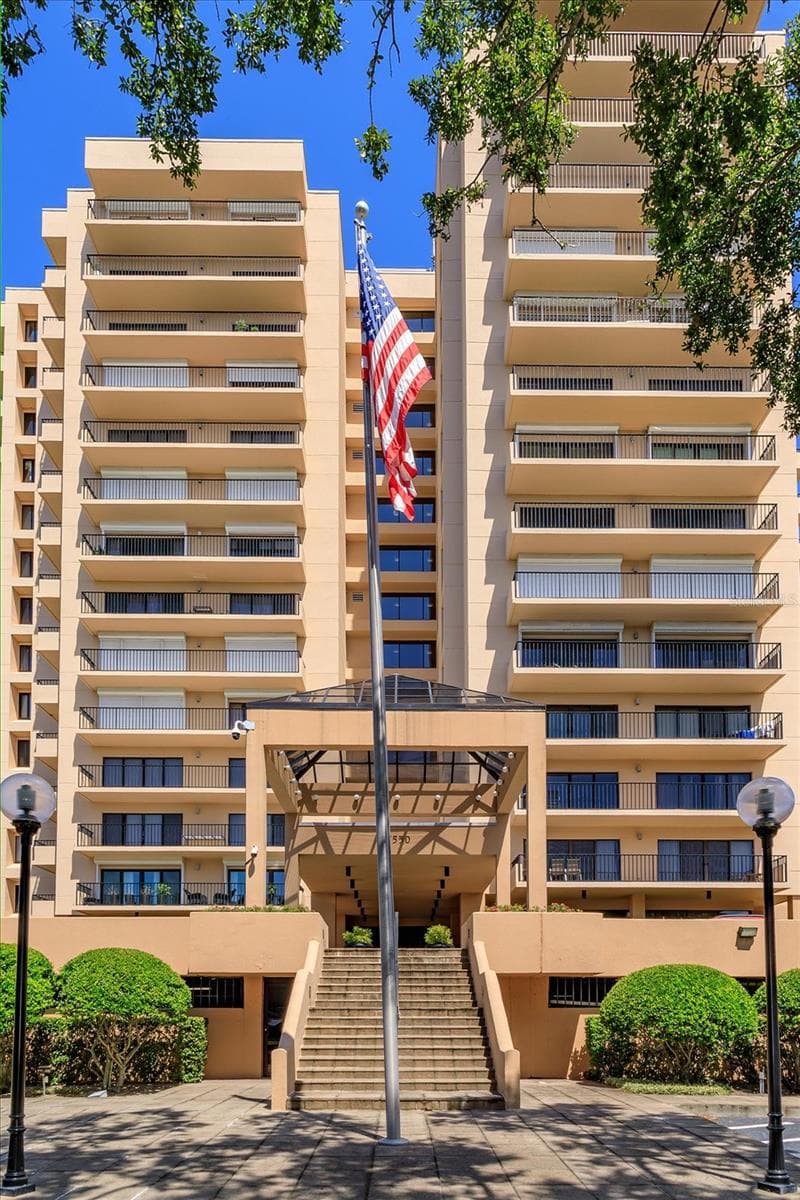 Condominium at 7550 HINSON ST #6A, ORLANDO, photo 44 of 46