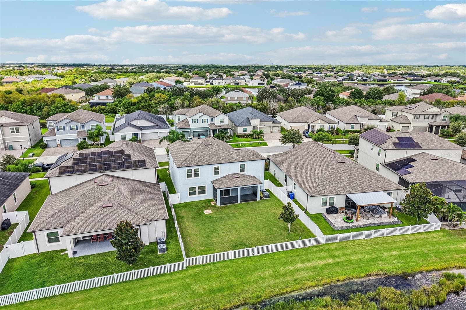 Single Family Residence at 11516 SUNBURST MARBLE RD, RIVERVIEW, photo 58 of 72