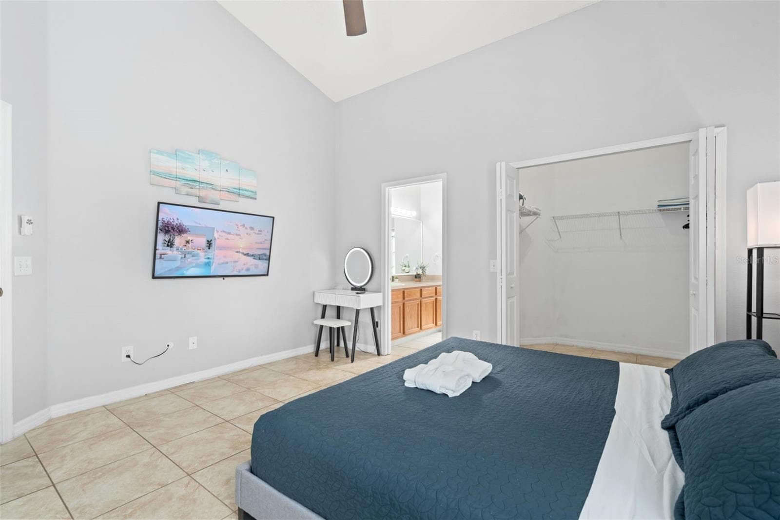 Primary Bedroom - 173 HILLSIDE DR, DAVENPORT