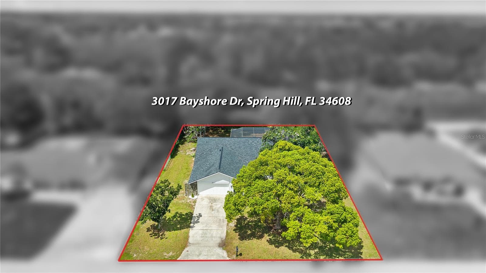 Single Family Residence at 3017 BAYSHORE DR, SPRING HILL, photo 44 of 51