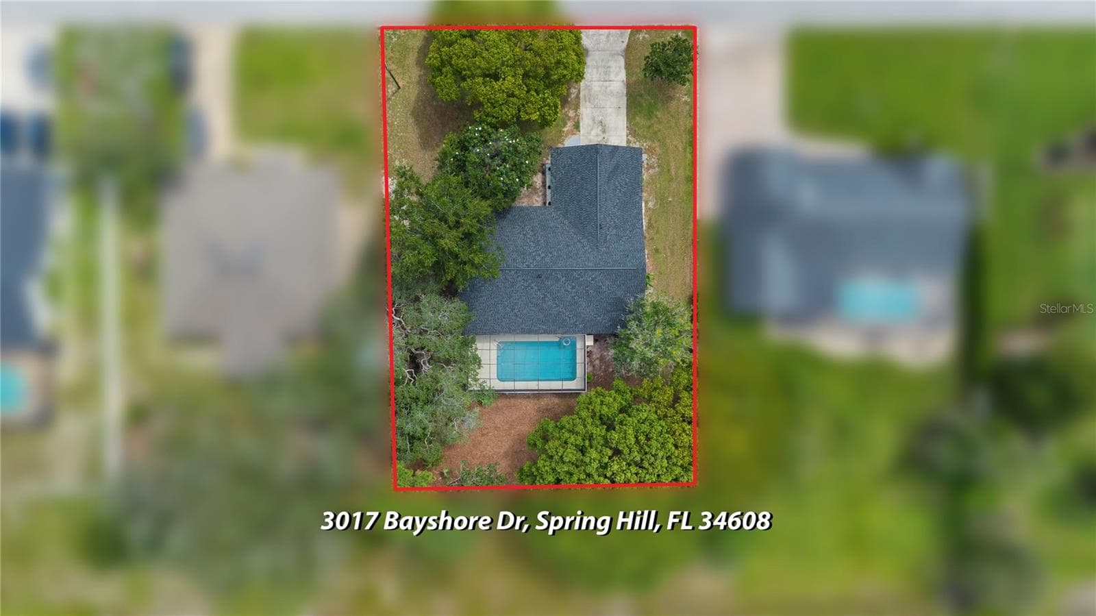 Single Family Residence at 3017 BAYSHORE DR, SPRING HILL, photo 49 of 51