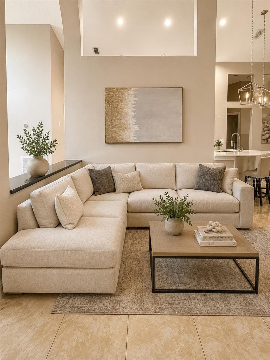 virtually staged - 6518 APPALOOSA DR, TAMPA