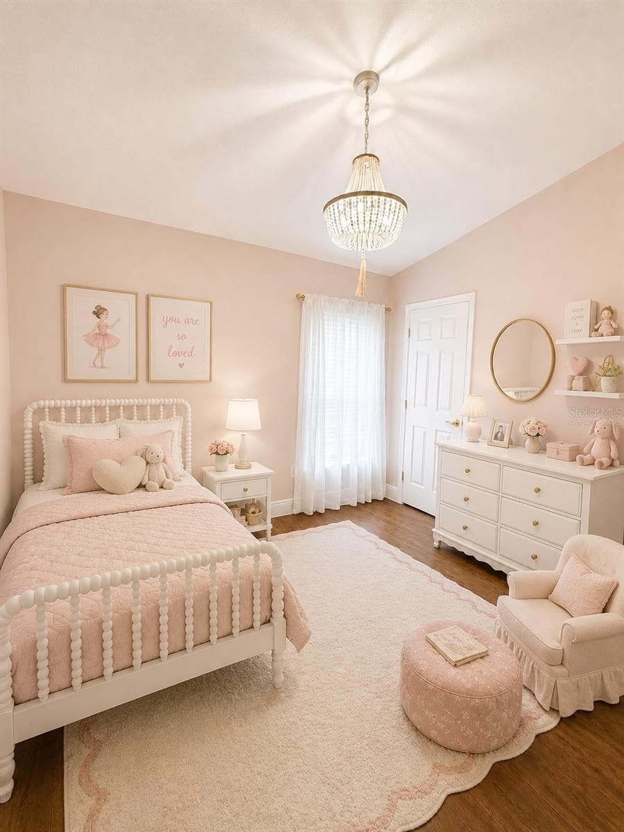 virtually staged - 6518 APPALOOSA DR, TAMPA