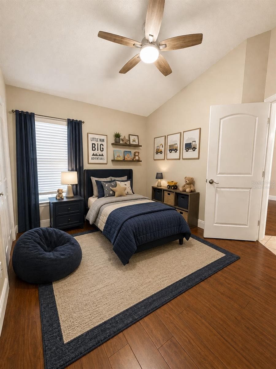 virtually staged - 6518 APPALOOSA DR, TAMPA