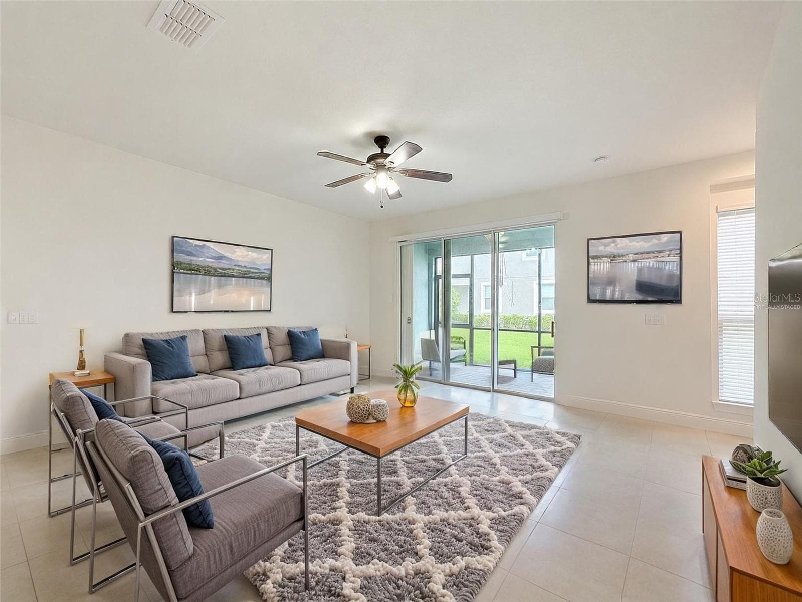 Virtually Staged - 2404 ARCH AVE, OLDSMAR