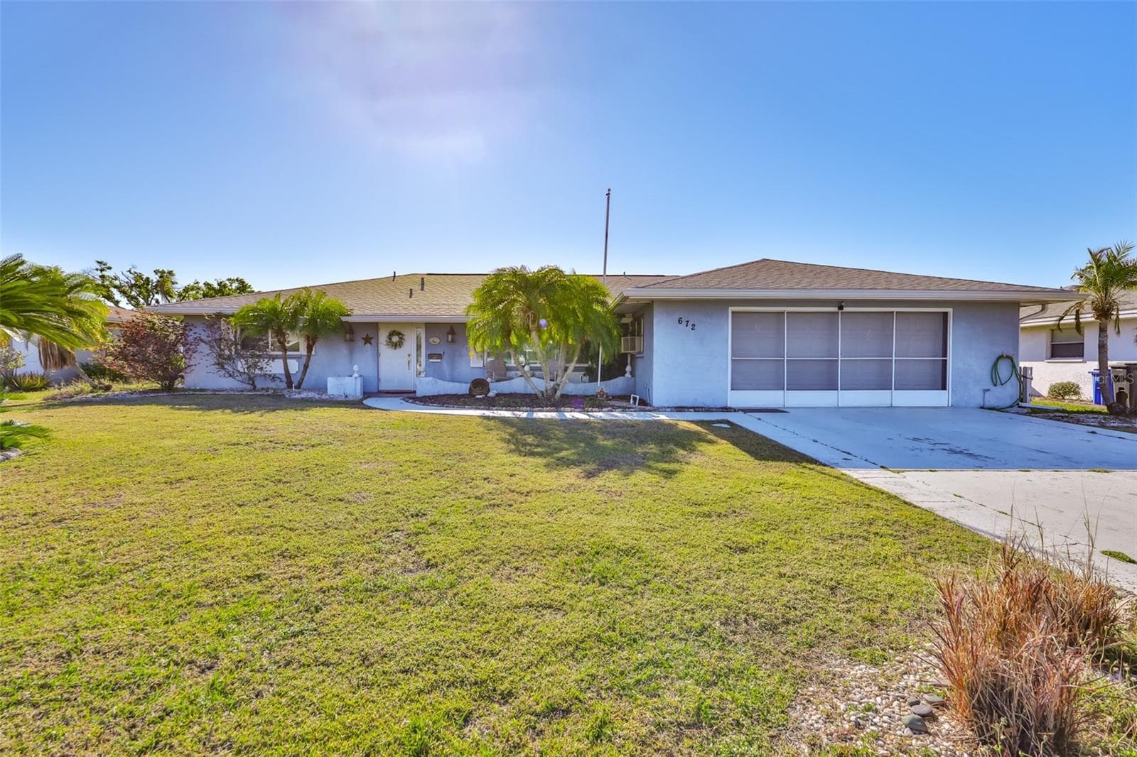 Single Family Residence at 672 ALLEGHENY DR, SUN CITY CENTER, photo 45 of 47