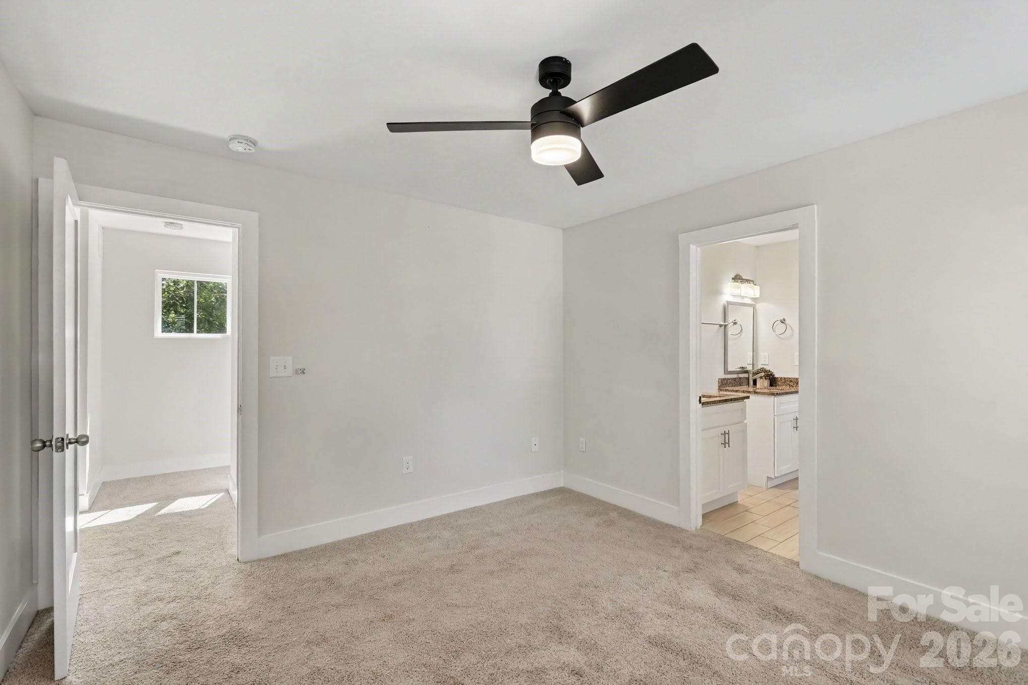 Primary Bedroom - 1522 Wembley Drive, Charlotte