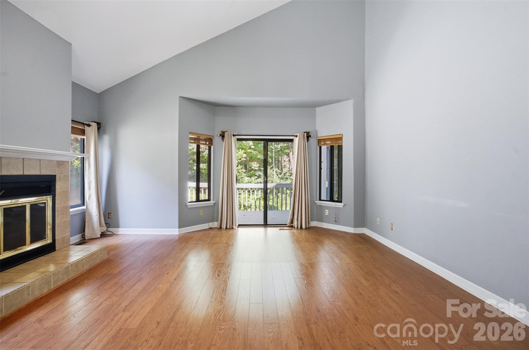 Living Room - 13432 Windward Cove, Charlotte