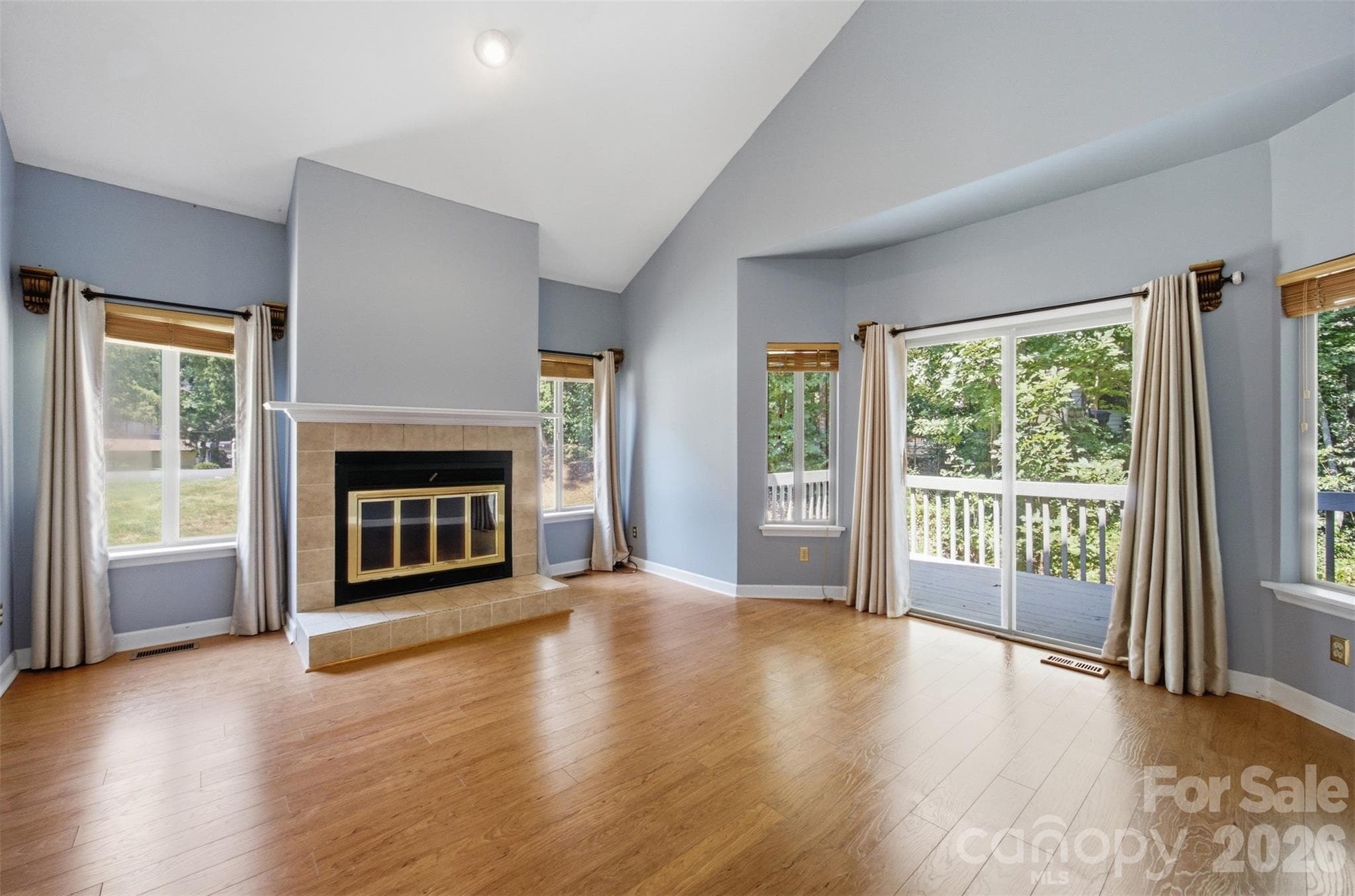 Living Room - 13432 Windward Cove, Charlotte